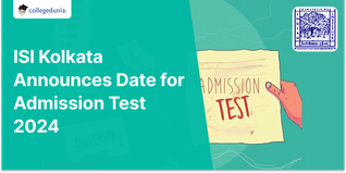 ISI Kolkata Announces Date for Admission Test 2024; See More Below